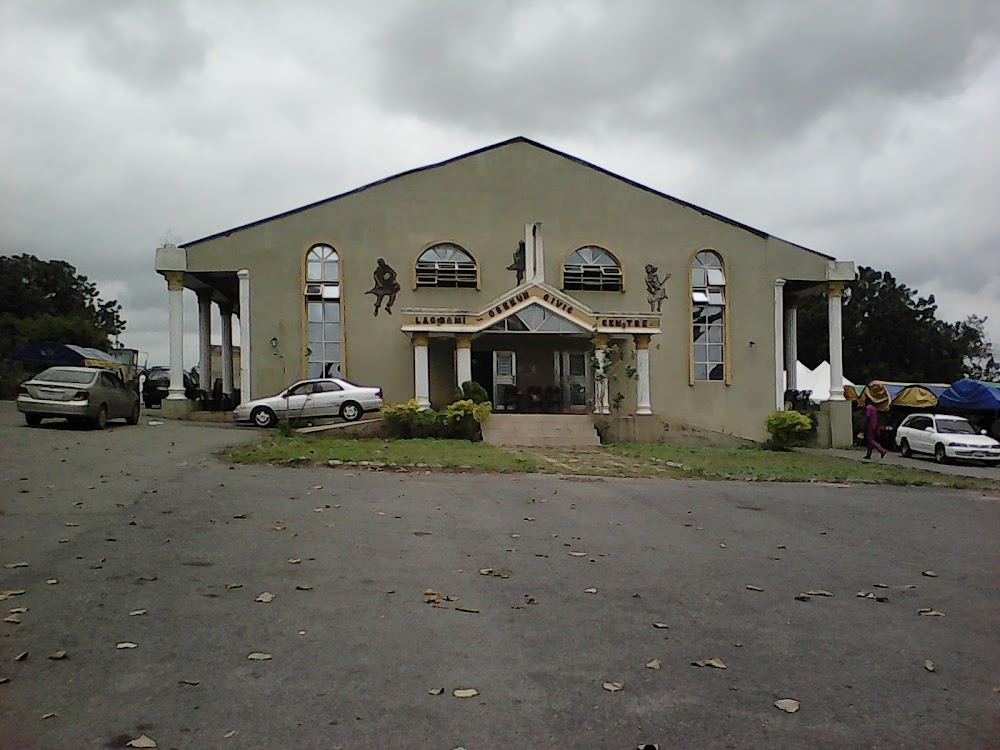 Lagbami Osekun Civic Centre - wedding venue in Ogbomoso